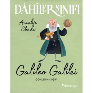 DAHİLER SINIFI - GELILEO GALILEI - GÖKLERİN KAŞİFİ