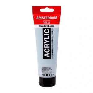 AMSTERDAM  RT17097502  AKRİLİK BOYA 120 ML BLUISH GREY LIGHT