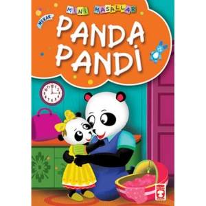 MİNİ MASALLAR -  (MERAK) PANDA PANDİ
