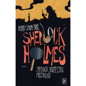 SHERLOCK HOLMES - 1  SHERLOCK HOLMESİN MACERALARI