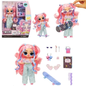 LOL SURPRISE 591665 TWEENS FLORA MOON MODA BEBEĞİ
