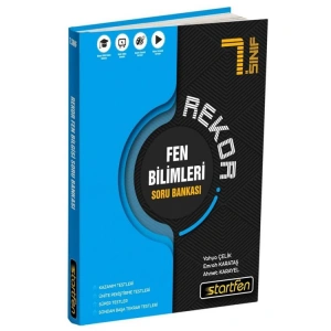 STARTFEN 7. SINIF FEN REKOR SORU BANKASI