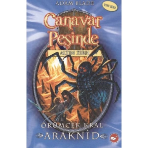 CANAVAR PEŞİNDE 11 - ÖRÜMCEK KRAL - ARAKNİD