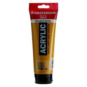 AMSTERDAM  RT17092272  AKRİLİK BOYA 120 ML. YELLOW OCHRE