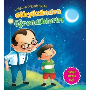 DOĞADAN ÖĞRENİYORUM - GÖKYÜZÜNDEN ÖĞRENDİKLERİM