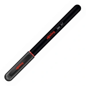 ROTRING 2114436 07 MM JEL KALEM SİYAH