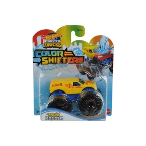 HOT WHEELS MONSTER TRUCKS RENK DEĞİŞTİREN ARAÇLAR HGX06-HGX10