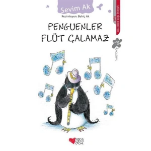PENGUENLER FLÜT ÇALAMAZ
