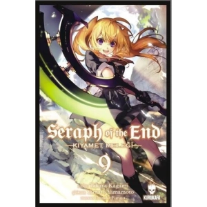 SERAPH OF THE END - KIYAMET MELEGİ 9