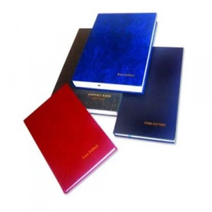 DİLMAN KASA DEFTERİ 12x17 160YP.CİLTLİ