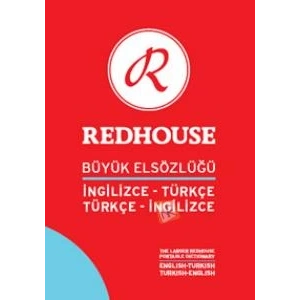 REDHOUSE BÜYÜK EL SÖZLÜĞÜ RS-007
