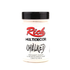 RİCH MDC-100-4506 MULTİ DECOR CHALKED 100 CC ALAÇATI