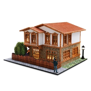 ESHEL MİNYATÜR OSMANLI EVİ