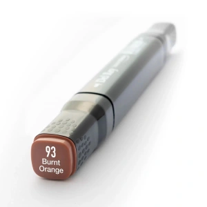 DEL REY TWIN MARKER BR93 BURNT ORANGE