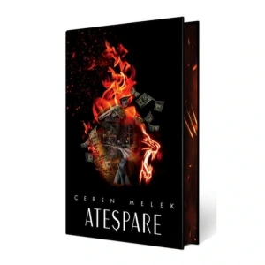 ATEŞPARE 2 - CİLTLİ (ÖZEL BASKI)