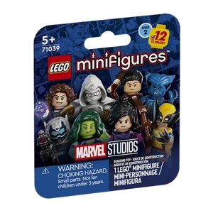 LEGO 71039 MİNİFİGURES MARVEL STUDIOS SERIES2