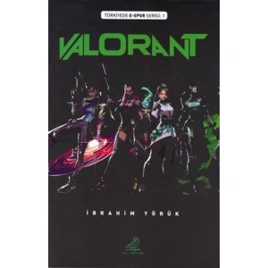 VALORANT - TÜRKİYEDE E-SPOR SERİSİ 1