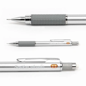 SCRIKSS ATLANTİS VERSATİL KALEM 0.5MM GÜMÜŞ