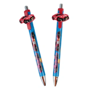 CEM HOTWEELS  HW-2141 0.7 MM MASKOTLU VERSATİL KALEM