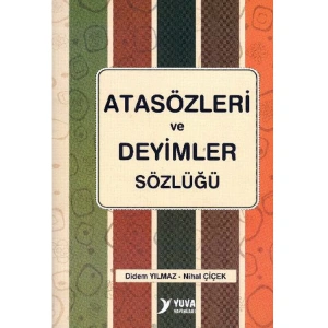 YUVA ATASÖZLERİ VE DEYİMLER SÖZLÜĞÜ