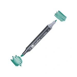 JORDANIA TWIN MARKER B945 DARK GREEN
