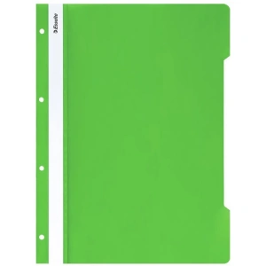 ESSELTE TELLİ DOSYA YEŞİL 4199 50Lİ