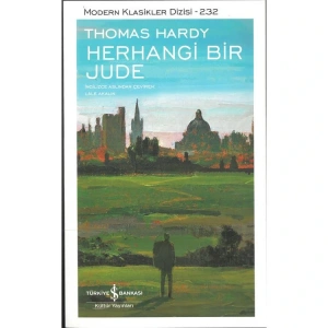 HERHANGİ BİR JUDE - MODERN KLASİKLER DİZİSİ 232