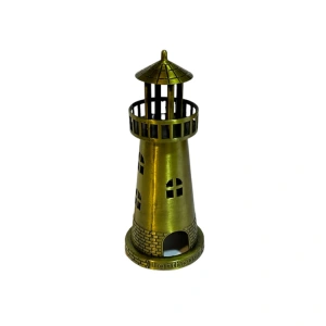 YLZ 825 DENİZ FENERİ METAL BİBLO