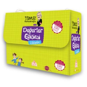 DEĞERLER EĞİTİMİ HİKAYELER 11 KİTAP