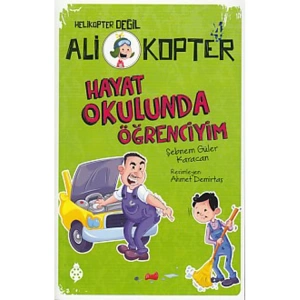 ALİ KOPTER 4-HAYAT OKULUNDA ÖĞRENCİYİM