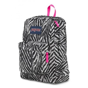 JANSPORT T501ZE6 SUPERBREAK GRYTAR WILD HEARD SIRT ÇANTASI