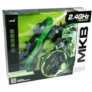 VARDEM 5588-618 U/K KUTULU FULL FONKSİYON ŞARJLI AKROBAT BLACK MAMBA (2.4Ghz)