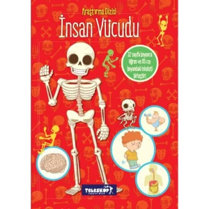 İNSAN VÜCUDU - ARAŞTIRMA DİZİSİ