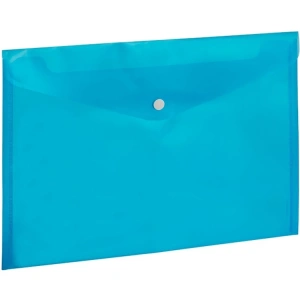 KRAF ÇITÇITLI DOSYA A4 MAVİ 1209