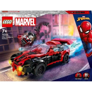 LEGO 76244 MARVEL MILES MORELES VS. MORBIUSA KARŞI 220 PARÇA  7+