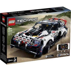 LEGO TECHNIC TOP GEAR R CAR 42109