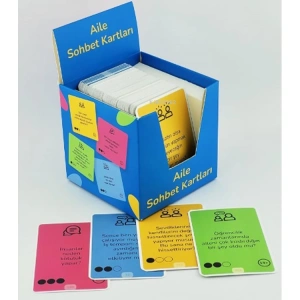 AİLE SOHBET KARTLARI