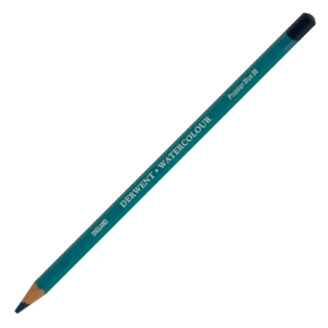 DERWENT NEW WATERCOLOUR PENCIL- SULUBOYA KALEMİ-  PRUSSIAN BLUE  35