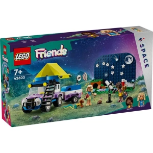 LEGO FRIENDS 42603 YILDIZ GÖZLEMLEME KAMP ARACI 364 PARÇA