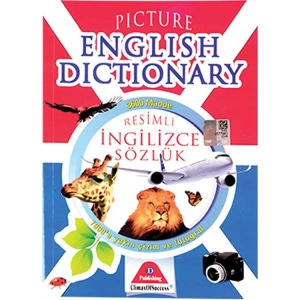 RESİMLİ İNGİLİZCE SÖZLÜK