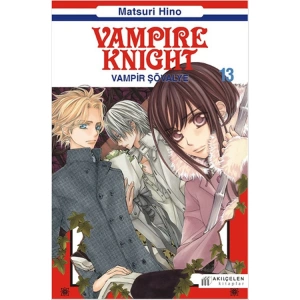 VAMPIRE KNIGHT - VAMPİR ŞÖVALYE 13