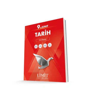 LİMİT 9. SINIF TARİH SORU BANKASI