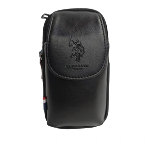 U.S. POLO PLEVR21603 CEP TELEFONLUK ÇANTA SİYAH