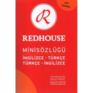 REDHOUSE MİNİ SÖZLÜK 6090