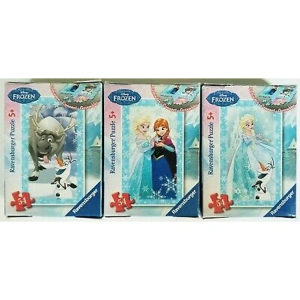 RAVENSBURGER RPK094554 FROZEN 54Lİ PUZZLE