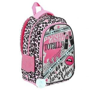 MUGGLE MU-9074 CAT WALK 2 BÖLMELİ SIRT ÇANTASI