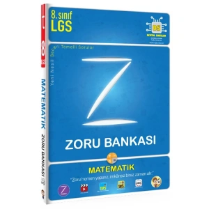 TONGUÇ 8.SINIF MATEMATİK ZORU BANKASI