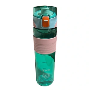 VAGONLİFE T1002 TKK PİPETSİZ TRİTAN MATARA MAVİ 700ML