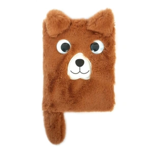 CEM DOLPHIN PN-336 PELUŞ HATIRA DEFTERİ 16x22cm.