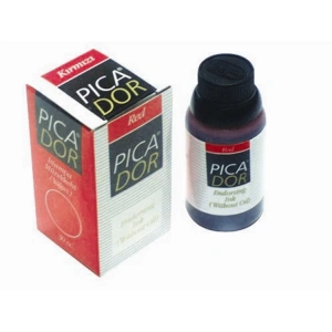 PICADOR ISTAMPA MÜREKKEP 33cc KIRMIZI